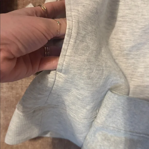 Free People bike short set - Picture 2 of 3